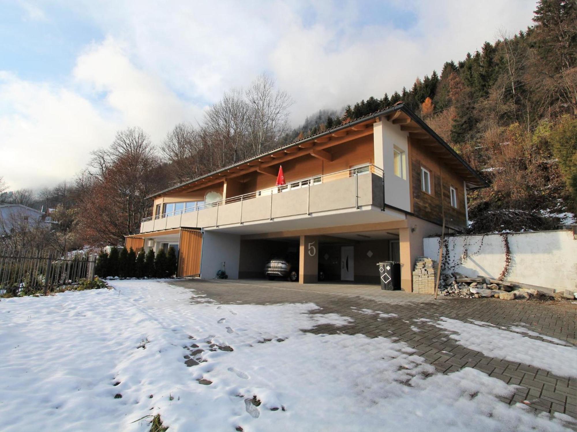 Apartment Franz Sattendorf Exterior foto