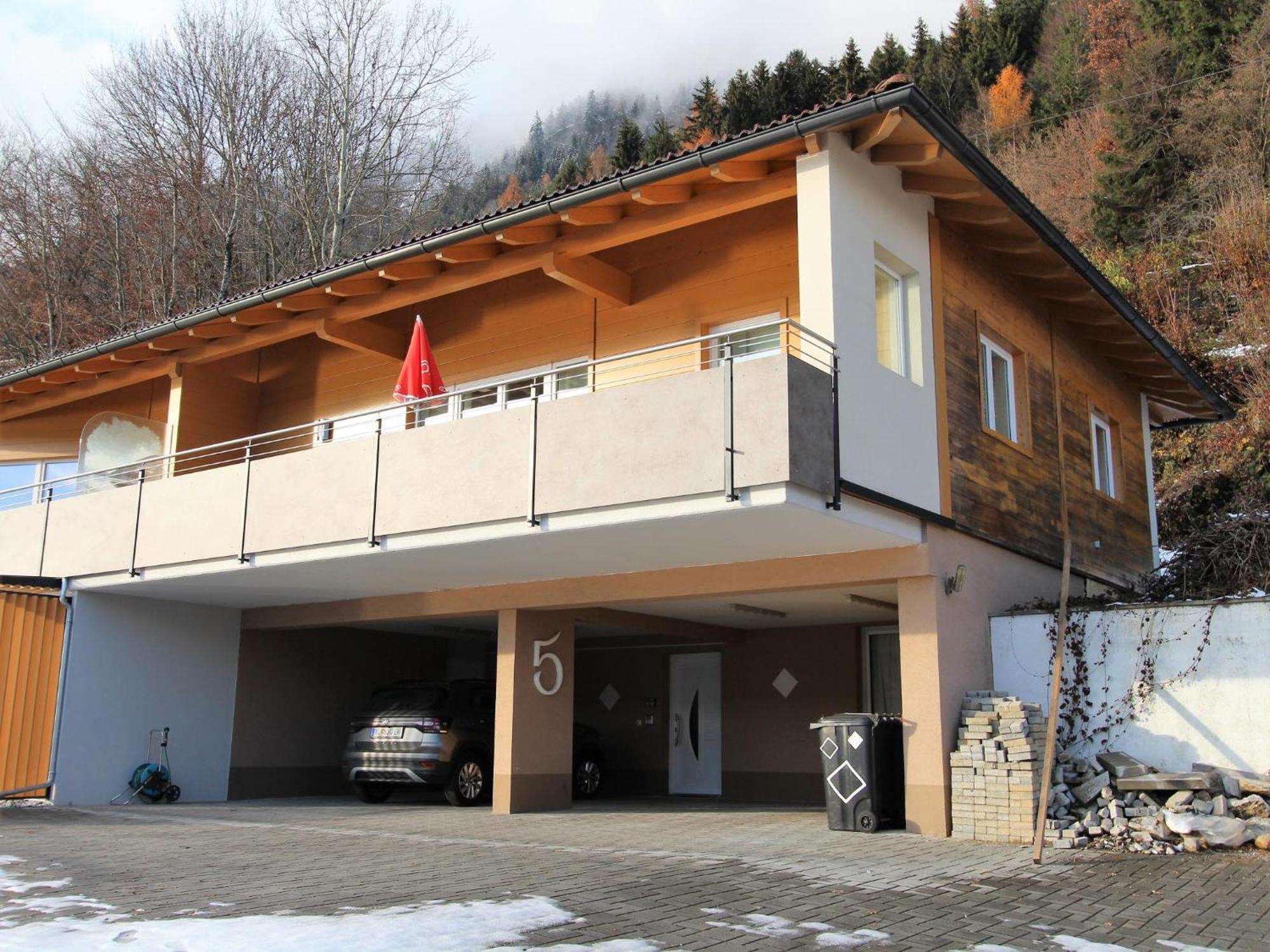 Apartment Franz Sattendorf Exterior foto